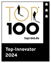 TOP100 Auszeichnung