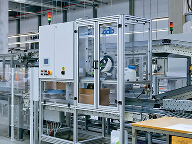 cab und DHL cab und DHL