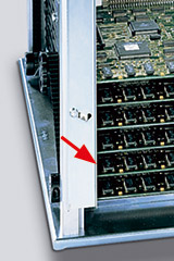 Magazin verriegelt Magazin verriegelt