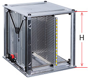 Niedrige Bauhöhe Niedrige Bauhöhe