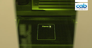 Video: cab XENO 1 Saugvorrichtung Video: cab XENO 1 Saugvorrichtung