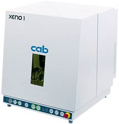 Système de marquage laser XENO 1