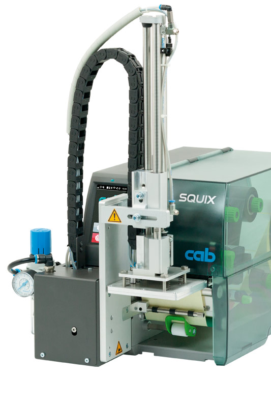 Imprimante d'étiquettes SQUIX RFID UHF
