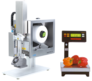 HERMES Stand-alone with a scale HERMES Stand-alone with a scale