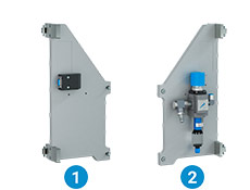 Trägerplatte ATP Trägerplatte ATP