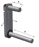 Device retainer fixed