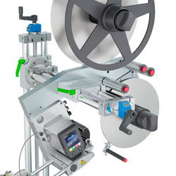 Säulenstativ mit Trägerplatte und Drehteller Säulenstativ mit Trägerplatte und Drehteller