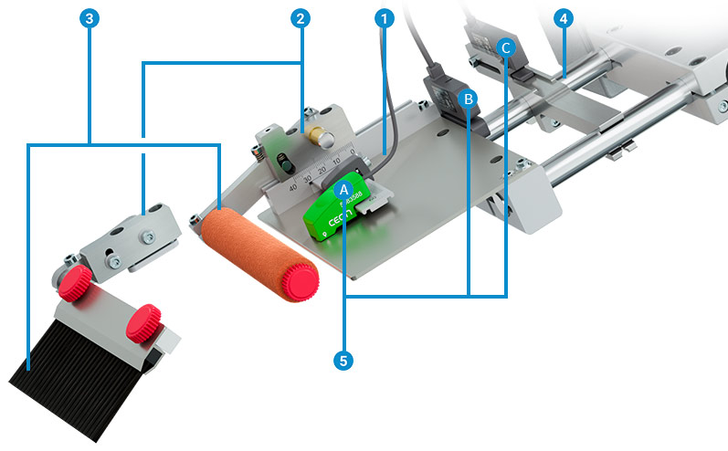 ROXI Spendeeinheit ROXI Spendeeinheit