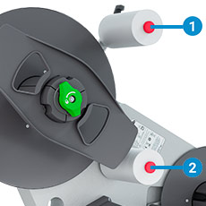 Umlenkrollen UR D60 Umlenkrollen UR D60
