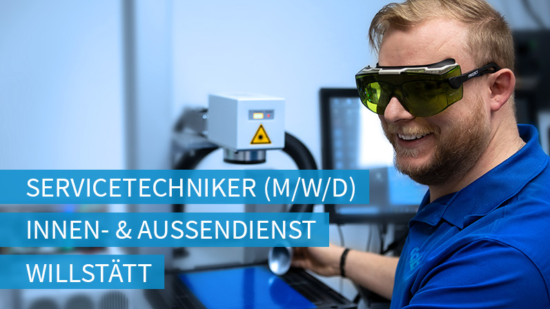 Stellenangebot: Servicetechniker Stellenangebot: Servicetechniker